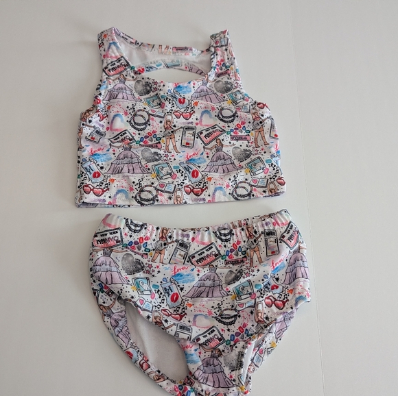 Elisabeth + Faith Other - Elisabeth+ Faith Cruel Summer Swimsuit 5t